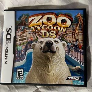 Zoo Tycoon | Nintendo DS
